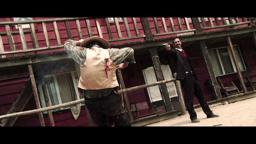 THE SCARLET WORM (2011) Western trailer