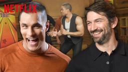 The Rebel Moon Cast Destroys Strength Test Machines