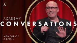 'Memoir of a Snail’ with Adam Elliot & Jacki Weaver | Academy Conversations