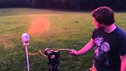 Graces Room -  FX Test 1