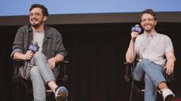 Dean Fleischer Camp and Nick Paley on Marcel the Shell with Shoes On