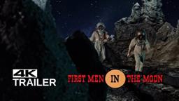 FIRST MEN IN THE MOON Original Trailer [1964]