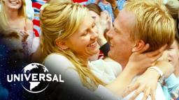 Wimbledon | Paul Bettany’s Final Set & Kiss With Kirsten Dunst
