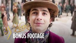 Bonus Content - Welcome to Wonka Land