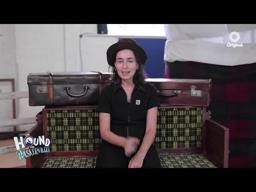 The Hound of the Baskervilles - The Cast In Rehearsals