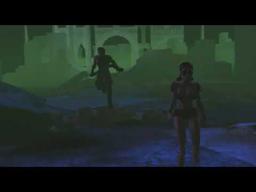 "World Gone Mad" zombie sequence