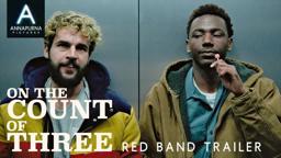 Official Red Band Trailer