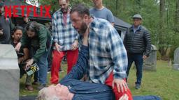 Behind the Comedy Stunts