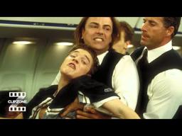 Terrifying Plane Crash