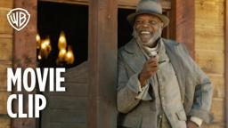 Samuel L. Jackson as St. Christopher - Movie Clip