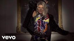 Fergie - Fergie x CR Fashion Book: REDRUM