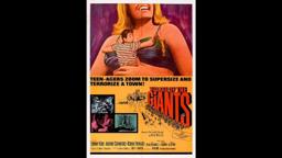 Village of the Giants - Movie Trailer (1965)