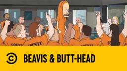 Cornholio's Uprising - Beavis And Butt-Head Do The Universe | CC Movies
