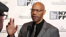 NYFF51: John Ridley | "12 Years A Slave" Red Carpet