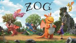 Zog Official Trailer |  @GruffaloWorld