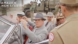 Trespassing On Secret Government Land