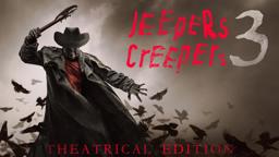 Jeepers Creepers Official Trailer - In Theaters Tuesday, September 26