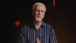 James Cameron Greeting