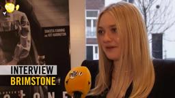 Brimstone - Interview - Martin Koolhoven + Dakota Fanning + Emilia Jones - Pathé
