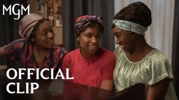 RESPECT | The Origin of “Respect” Official Clip | MGM Studios