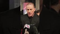 Channing Tatum on working with director Derek Cianfrance on Roofman