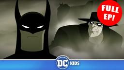 DC Nation | Batman: Strange Days | Full Episodes! | @dckids