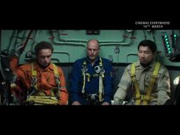 Only in UK Cinemas March 14