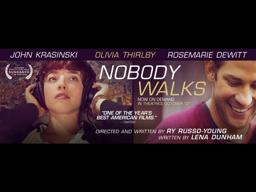 Nobody Walks - Exclusive Clip from Magnolia Pictures