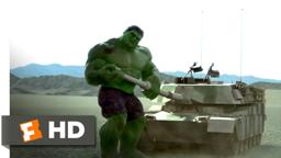 Send in the Tanks Scene
