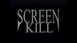 SCREEN KILL (1997) Trailer [#screenkilkl #screenkilltrailer]