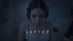 Laptop : A Found Footage Horror Short Film