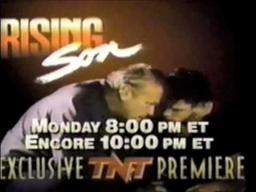 TNT Rising Son promo - 1990