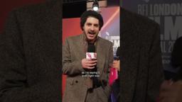 Josh O'Connor and Eli Gelb on whether they could pull off a heist