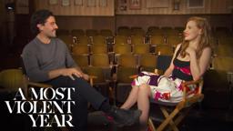 A Most Violent Year | Foundations | Official Featurette HD | A24