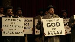 X: The Life and Times of Malcolm X: Trailer