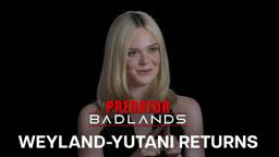 Weyland-Yutani Returns