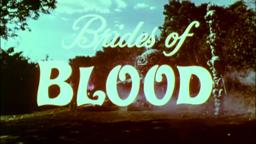 Trailer: Brides of Blood (1968)