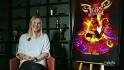 #FocusArtist - Anna Kern, Lead Animator on The Tiger's Apprentice