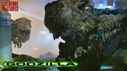 Attacked By Godzilla Spawn