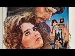Official Trailer SAHARA (1983, Brooke Shields, Lambert Wilson, Cannon Films)
