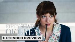 Ana Interviews Christian Grey