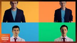 RSC’s The Comedy of Errors | 2021 Trailer