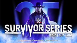 Survivor Series 2015 Trailer