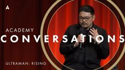 'Ultraman: Rising' with filmmakers | Academy Conversations