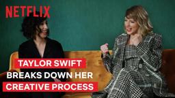 Taylor Swift Breaks Down her Creative Process | Miss Americana | Netflix
