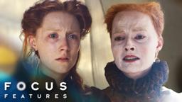 Mary & Elizabeth's Secret Meeting