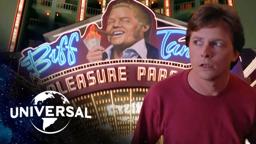 How Biff Tannen Ruined Hill Valley