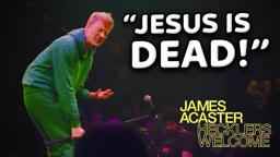 James Acaster's TRAGIC Story About His Childhood Best Friend