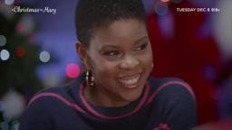 A CHRISTMAS FOR MARY starring Vivica A. Fox and Jackee Harry on OWN!