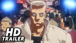 Ghost in the Shell (1995) Original English Trailer [FHD]